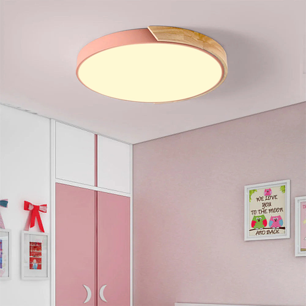 Coloria ronde LED plafondlamp