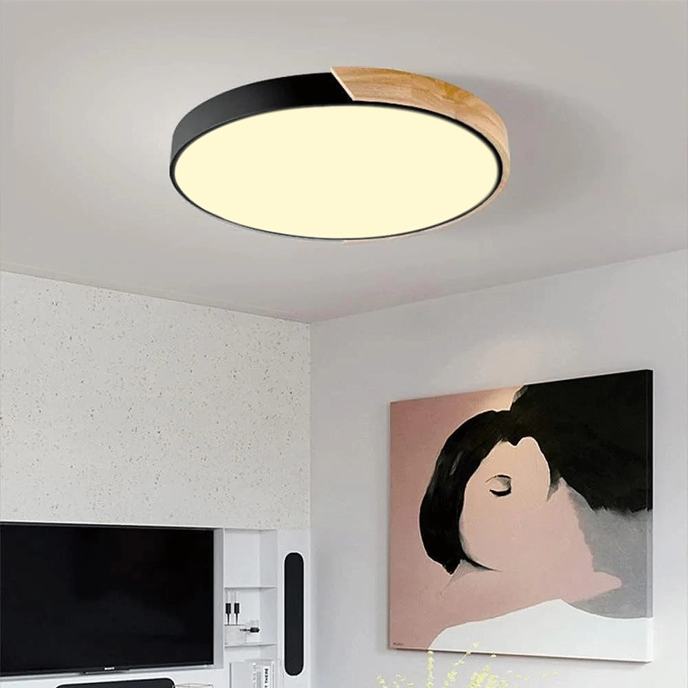 Coloria ronde LED plafondlamp