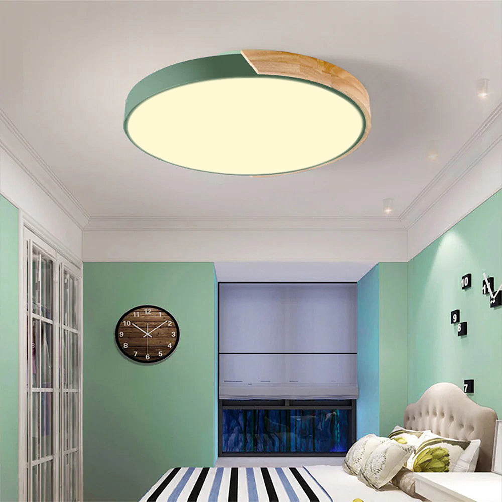 Coloria ronde LED plafondlamp