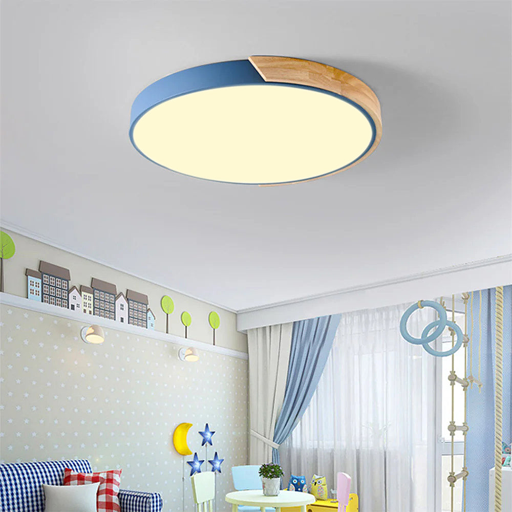Coloria ronde LED plafondlamp