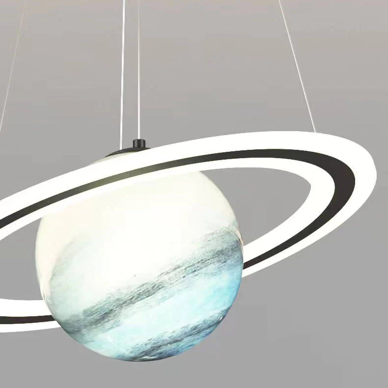 CosmoGlow LED kinder hanglamp