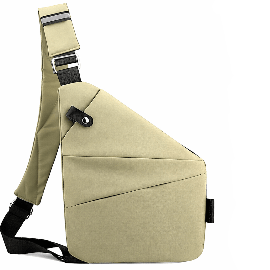 Anti-Diefstal Crossbody Tas