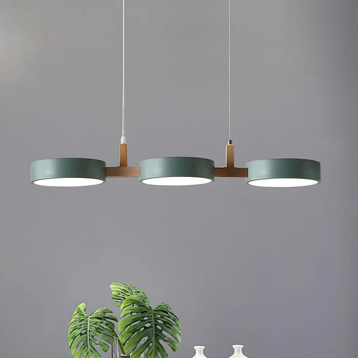 Nordura Scandinavische LED hanglamp