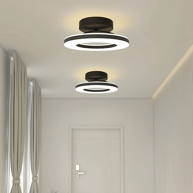 Aurion moderne LED plafondlamp