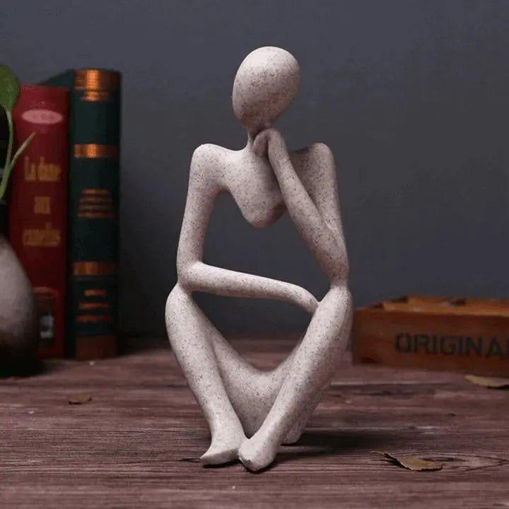 Daxen abstracte sculptuur