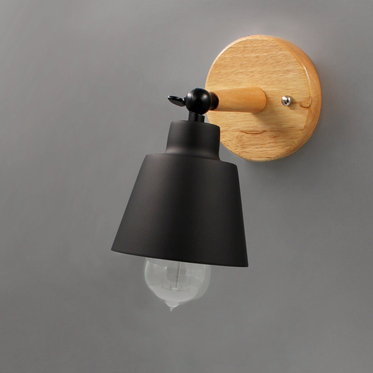 Devon verstelbare wandlamp