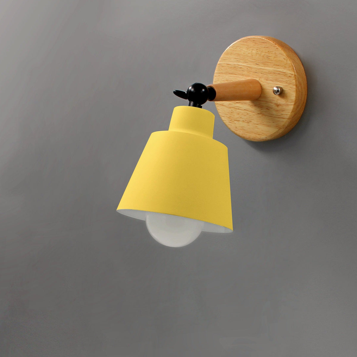 Devon verstelbare wandlamp