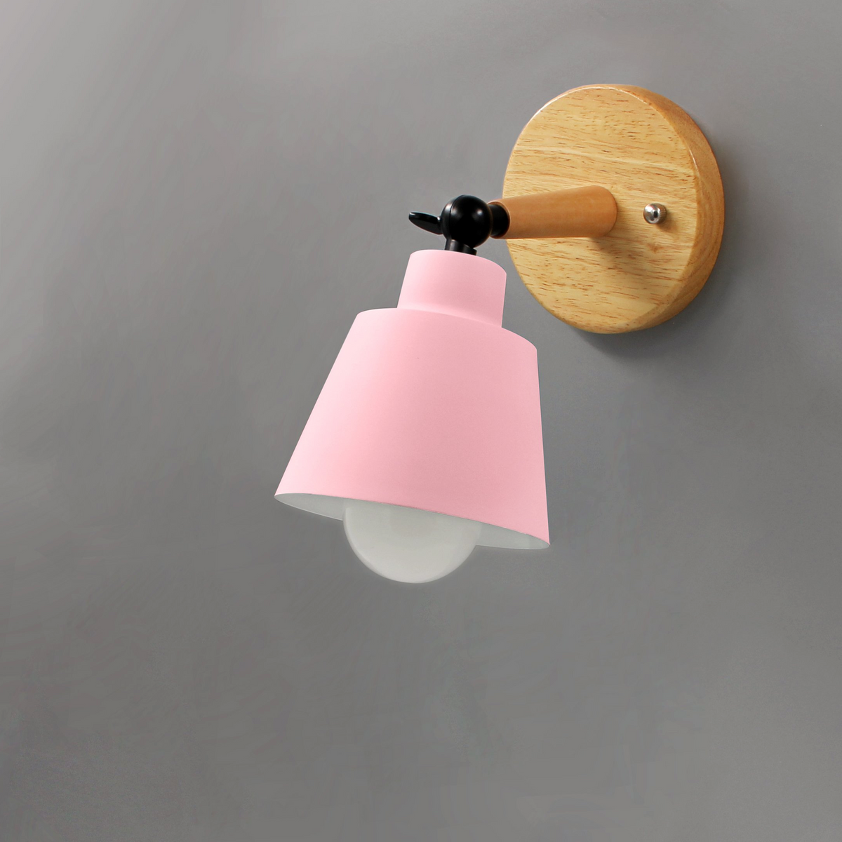 Devon verstelbare wandlamp