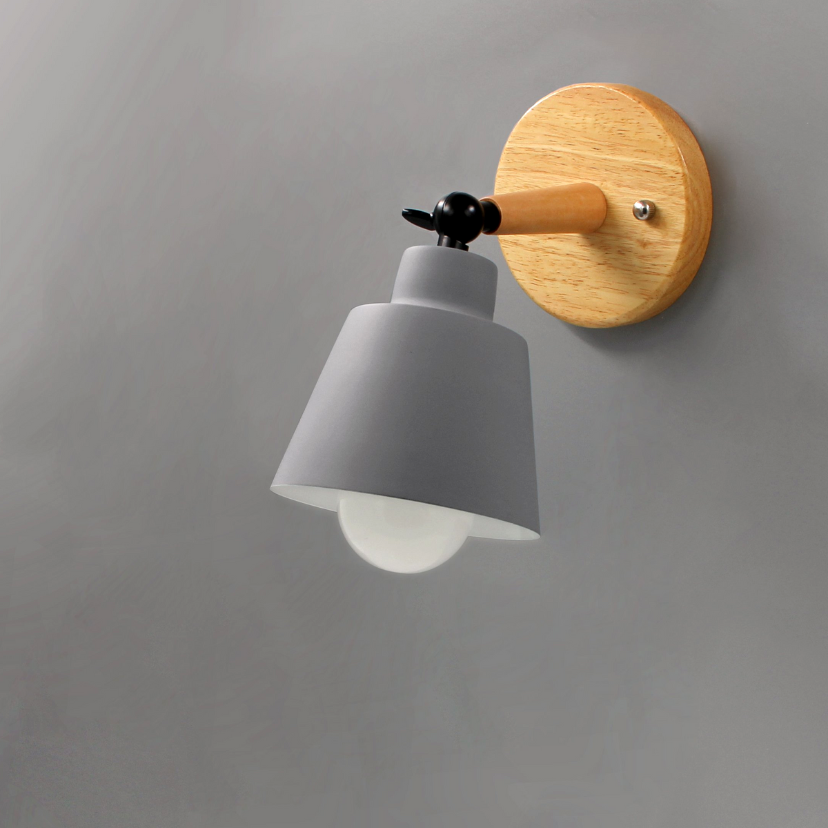 Devon verstelbare wandlamp