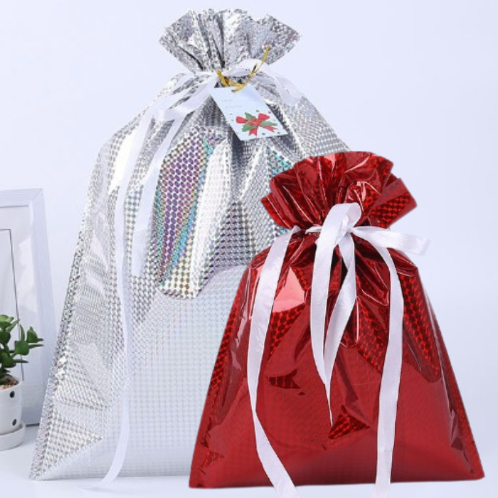 Luxe Cadeauverpakkingszakken met Treklint