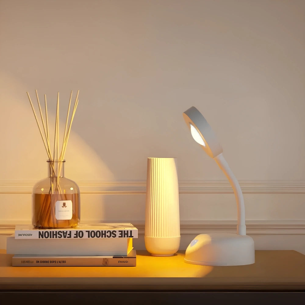 Draadloze spotlamp met sensor