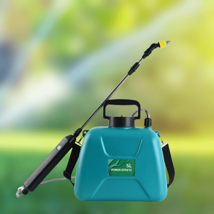 PowerSpray 5L elektrische plantenspuit