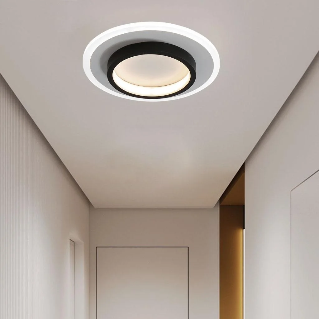 Eldaro moderne LED plafondlamp