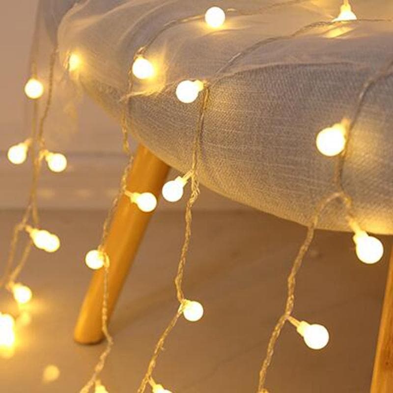 Fairy LED slingerlichten voor binnen en buiten