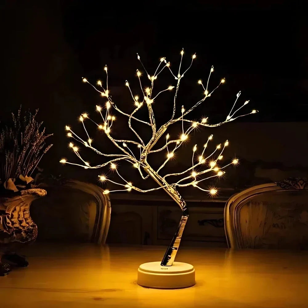 Sierboom met Ledlicht