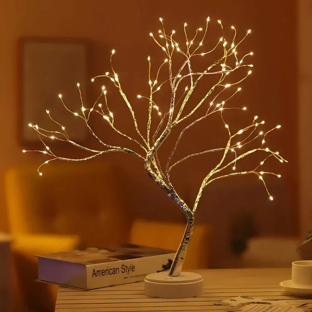 Sierboom met Ledlicht