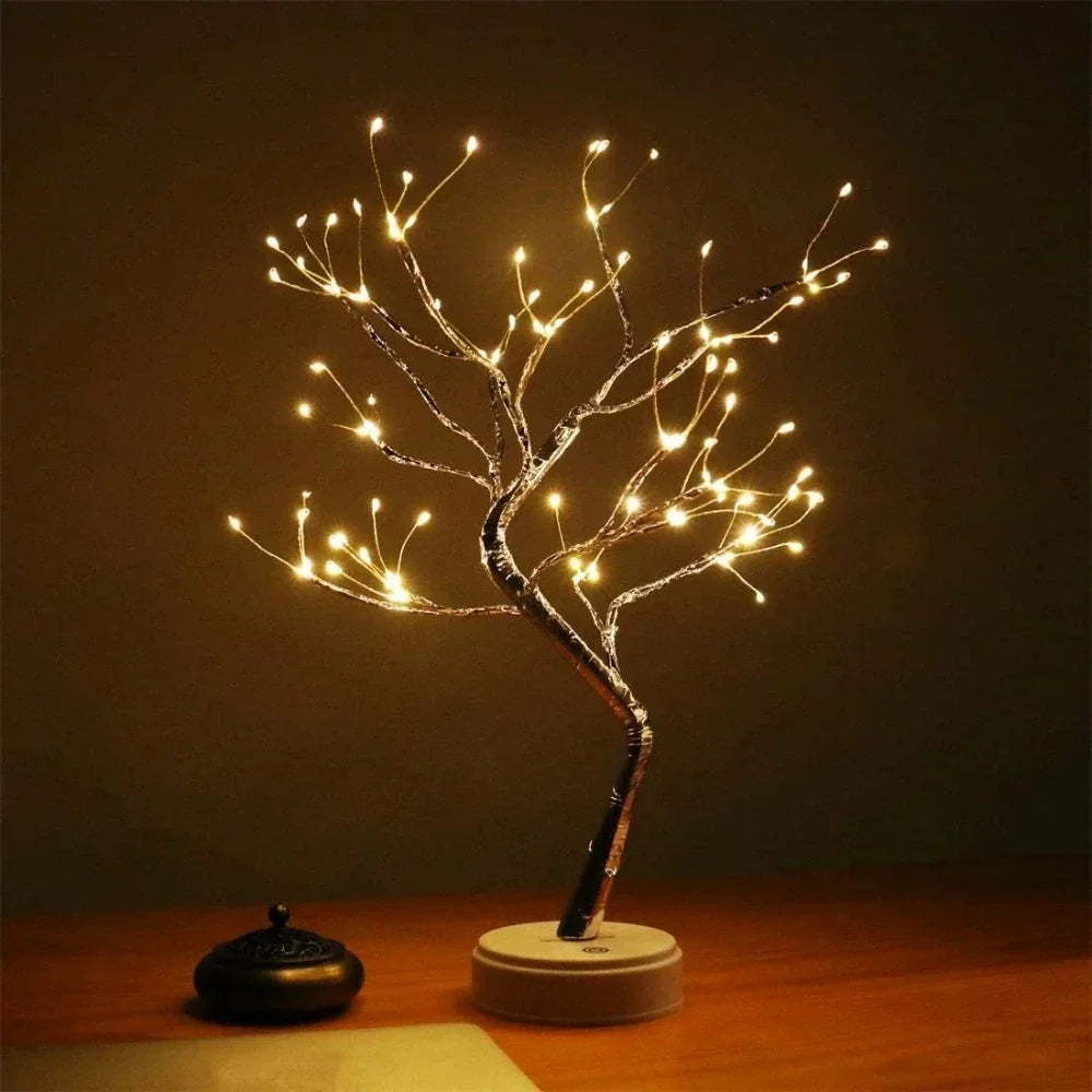 Sierboom met Ledlicht