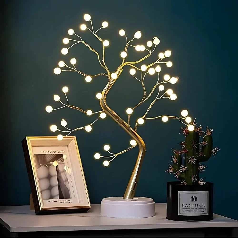 Sierboom met Ledlicht