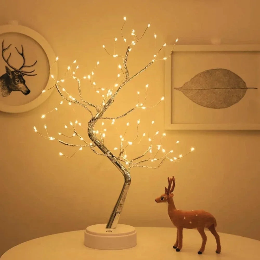 Sierboom met Ledlicht