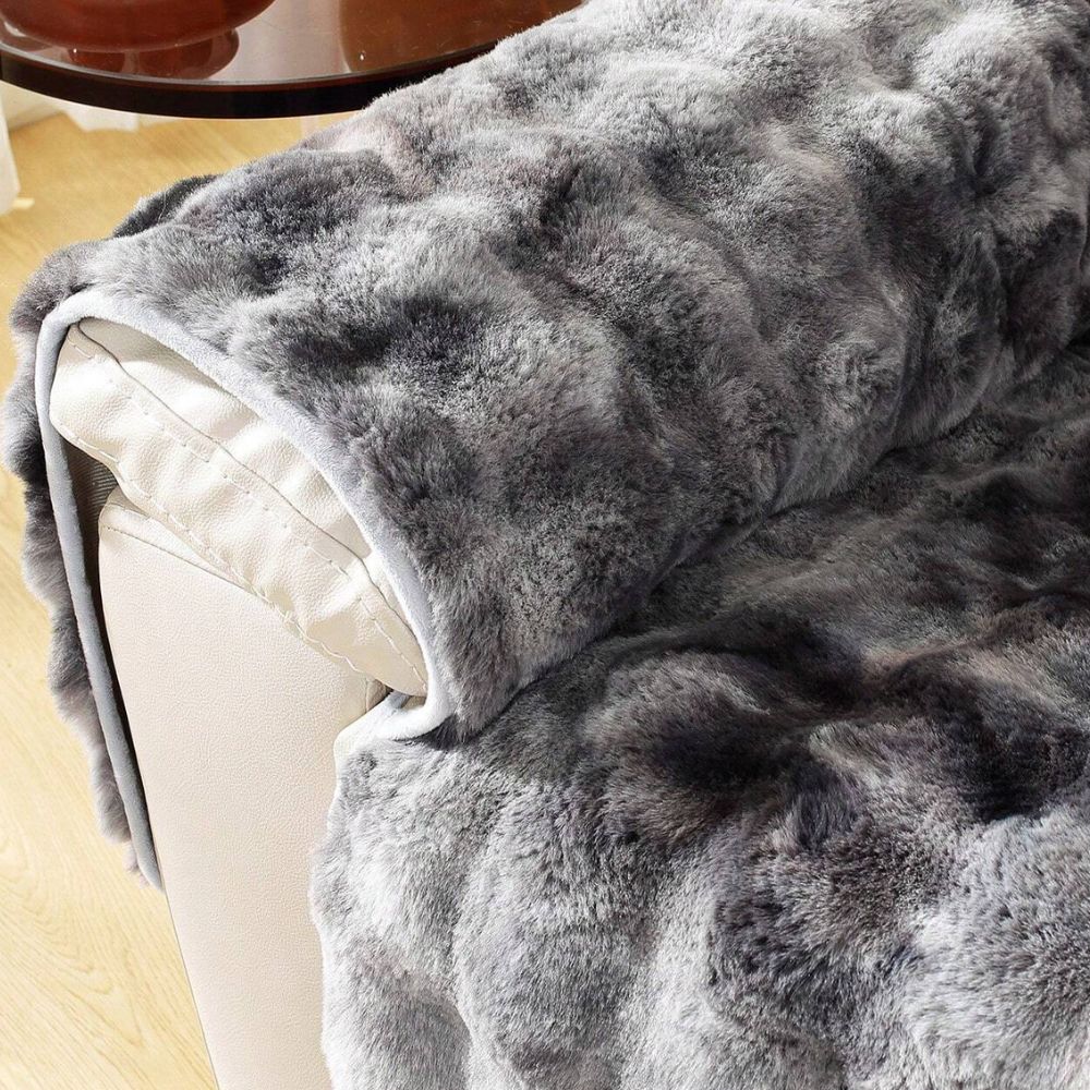 Luxe Microvezel Fauteuilhoes