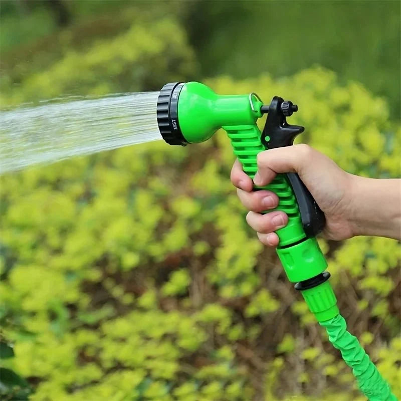 Flexibele sproeislang voor tuin en auto