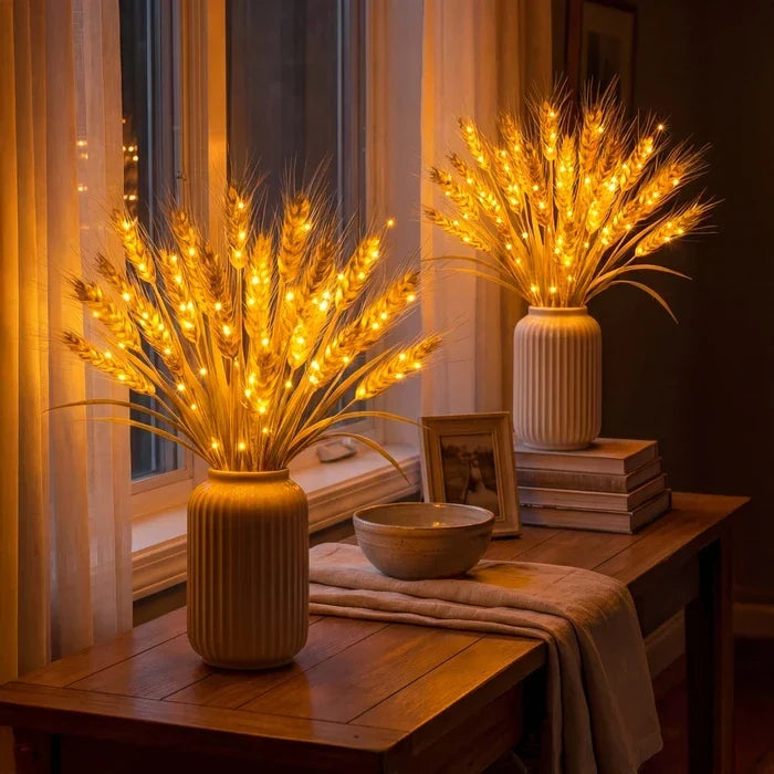 Tarwelamp Decoratieve Led Tafellamp