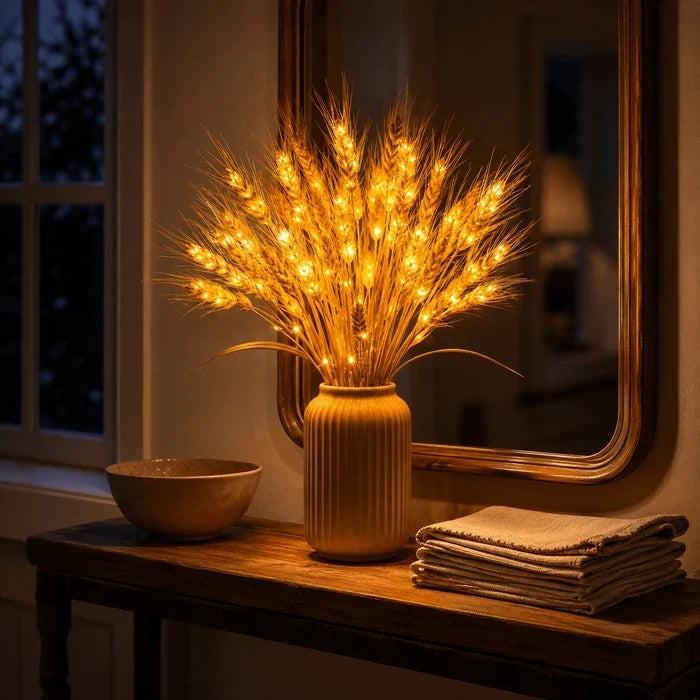Tarwelamp Decoratieve Led Tafellamp