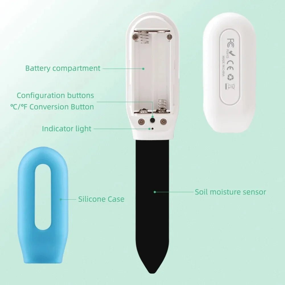 RootLink slimme bodemmeter met realtime monitoring
