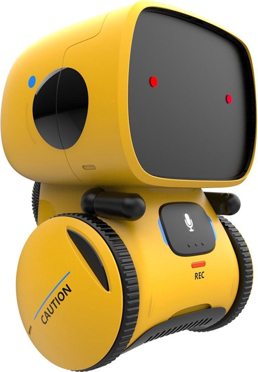 Mini Dansrobot