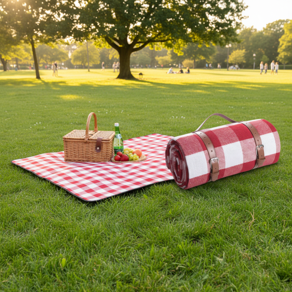 TrailCover opvouwbaar picknickkleed