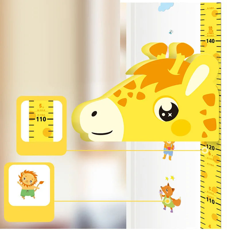 Magnetische Lengtemeter voor Kinderen