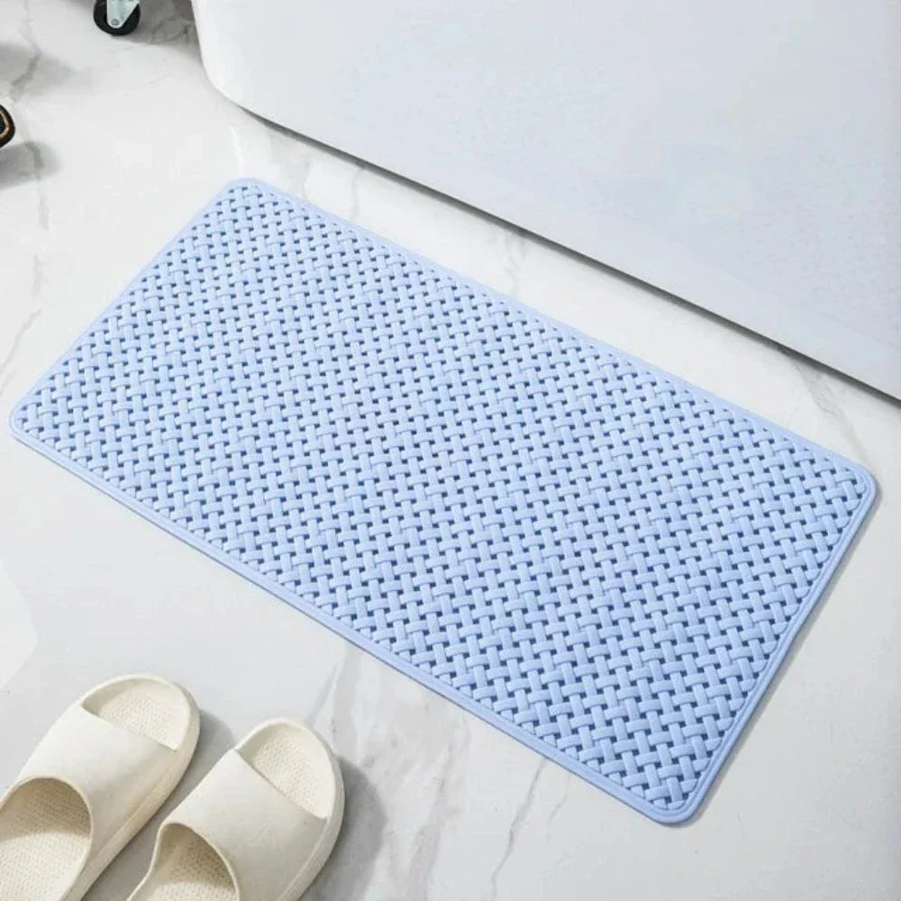 Antislip Badmat met Zuignappen 36 × 69 cm