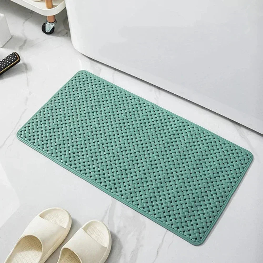 Antislip Badmat met Zuignappen 36 × 69 cm
