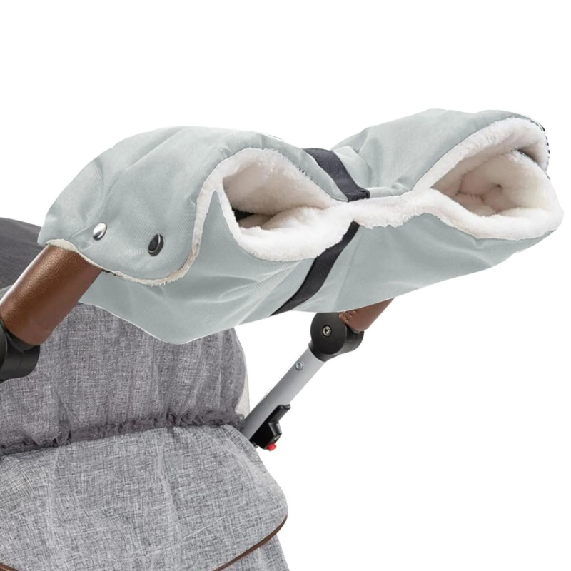 FrostSnug Luxe Kinderwagen Handwarmer