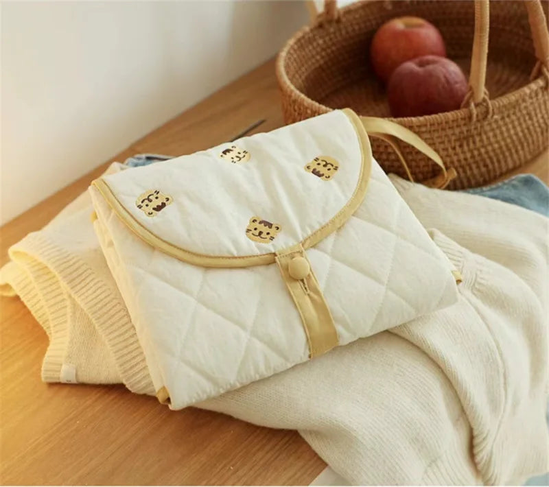 BearFold opvouwbare baby verschoonmat