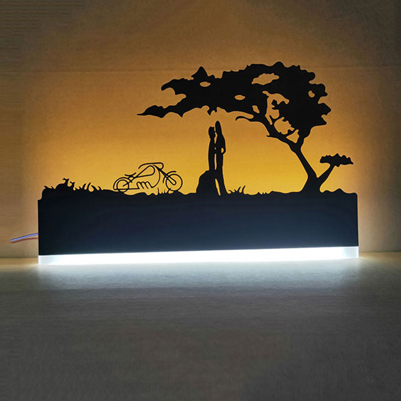 NovaVista decoratieve design LED wandlamp