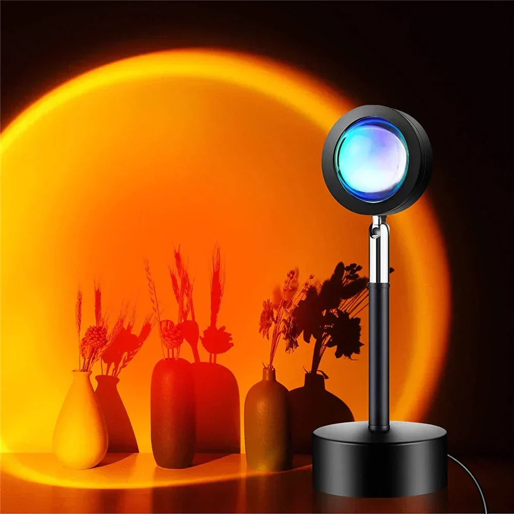 Sunset Lamp Dimbare LED Sfeerlamp