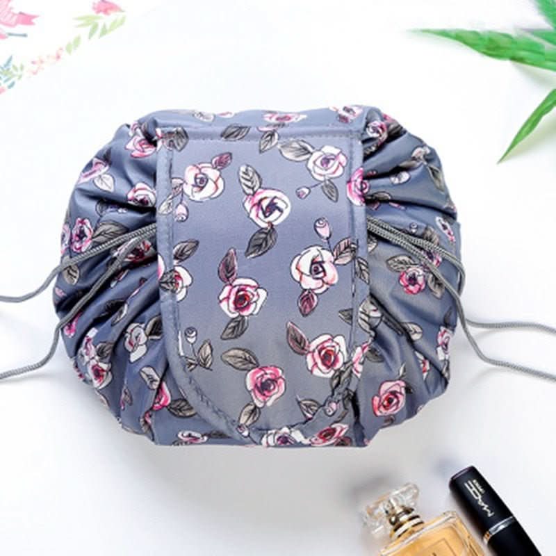 Draagbare make-up organizer