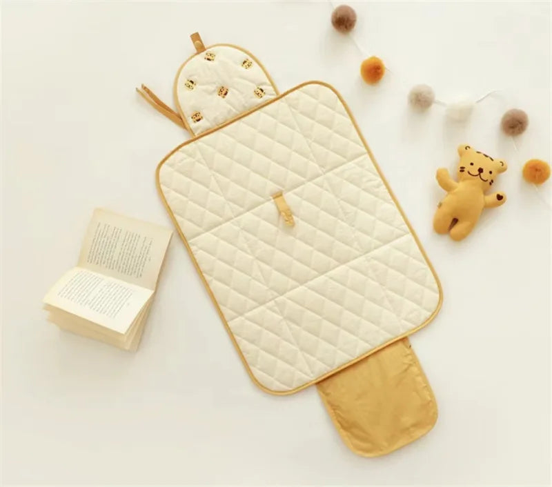BearFold opvouwbare baby verschoonmat