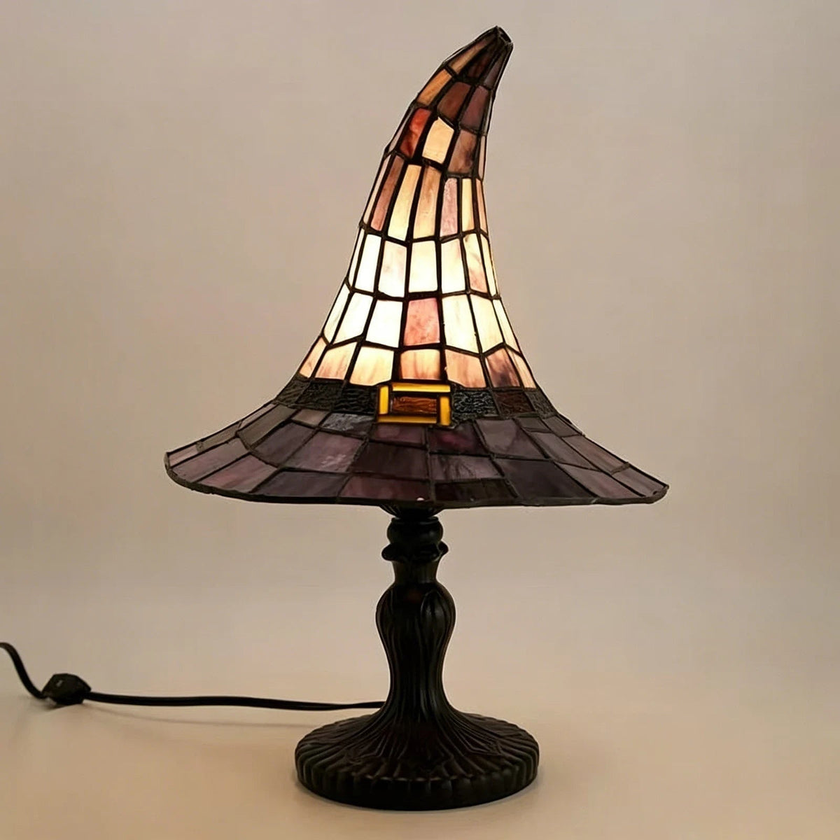LuminaWitch usb-tafellamp