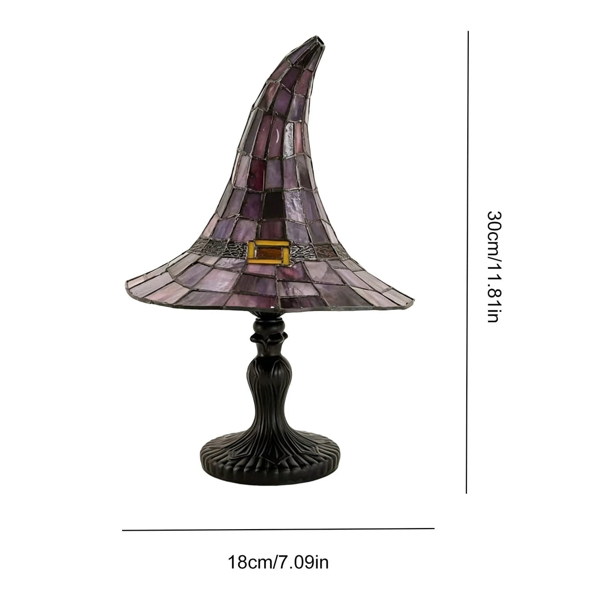 LuminaWitch usb-tafellamp