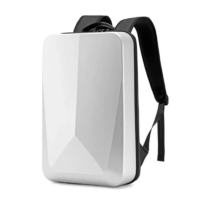 Uitbreidbare anti-diefstal laptoprugzak met USB-poort
