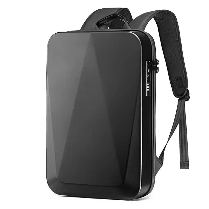 Uitbreidbare anti-diefstal laptoprugzak met USB-poort