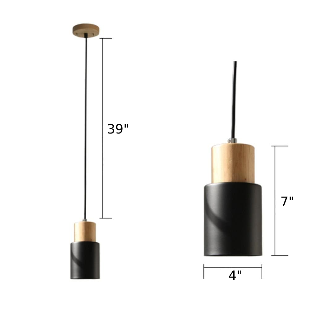 Ingrid Cylinder Hanglamp