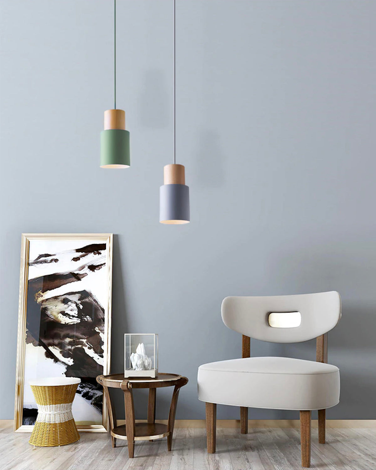 Ingrid Cylinder Hanglamp