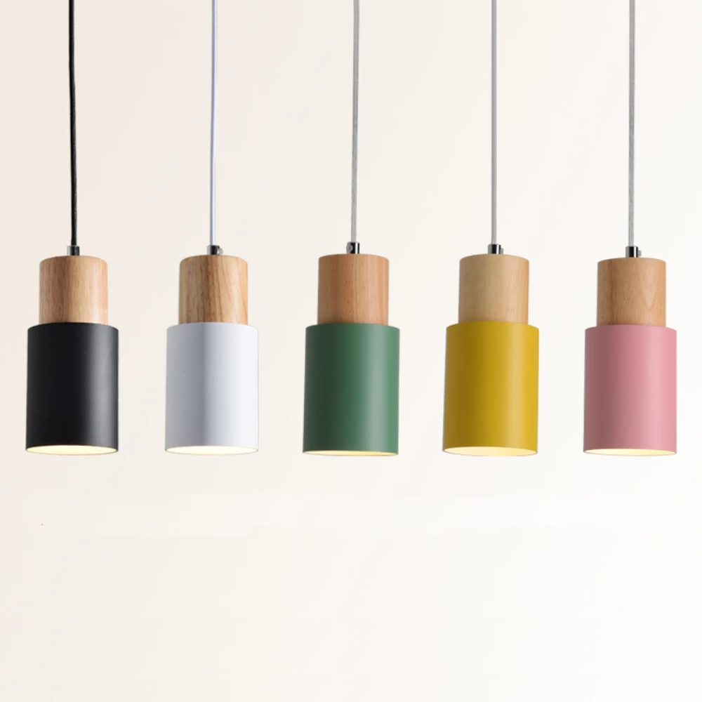 Ingrid Cylinder Hanglamp