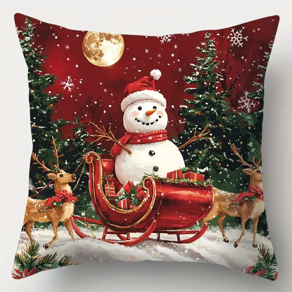 Kerstin decoratieve kussenhoes