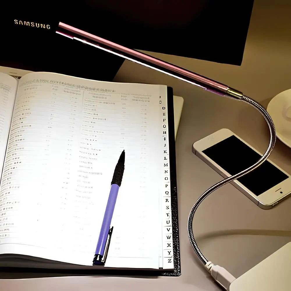 Flexibele USB Toetsenbordlamp