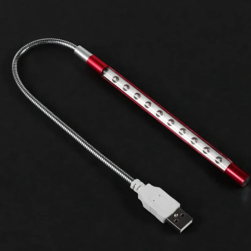 Flexibele USB Toetsenbordlamp