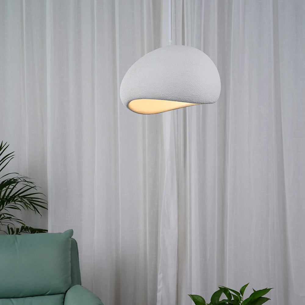 Wabi Sabi wolkendesign hanglamp